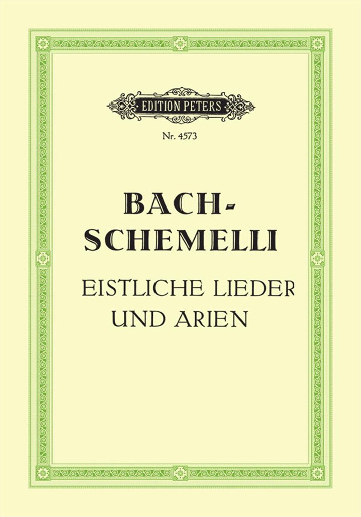 Geistliche Lieder & Arien(69)